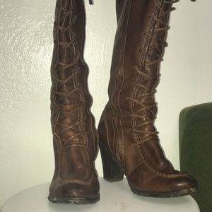 Frye Boots
